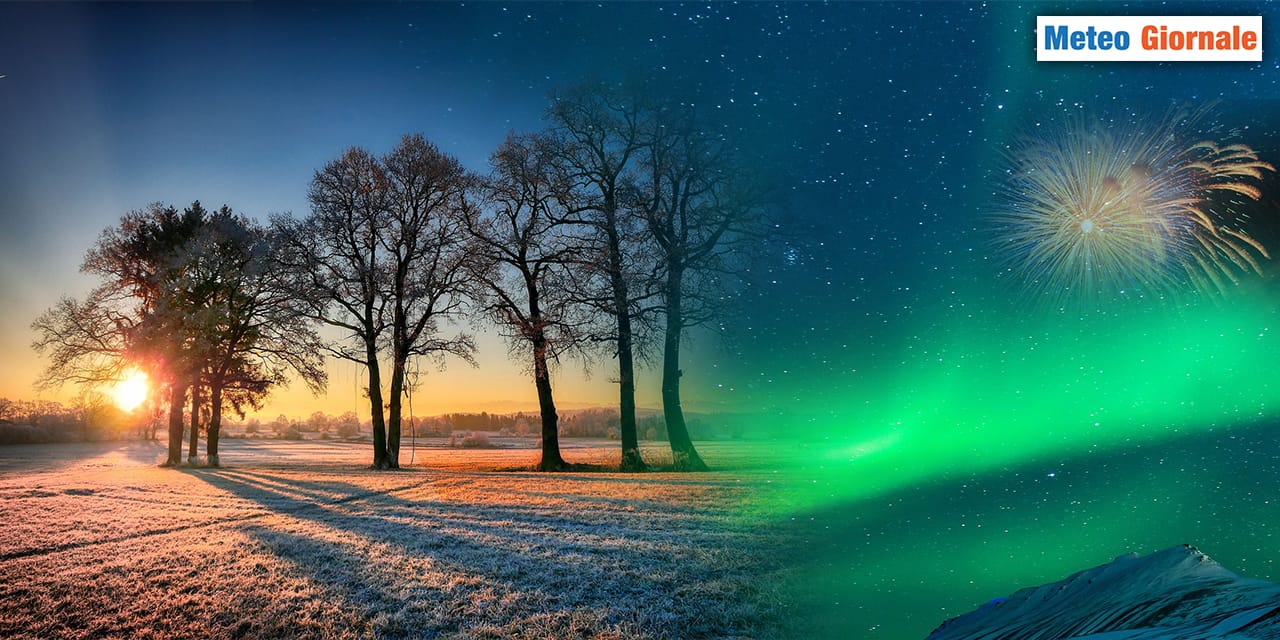 Grosse novità meteo entro CAPODANNO, potrebbe esserci l'ARTICO