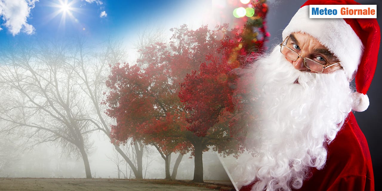 Tra sconforto e gioie METEO: arriva il NATALE