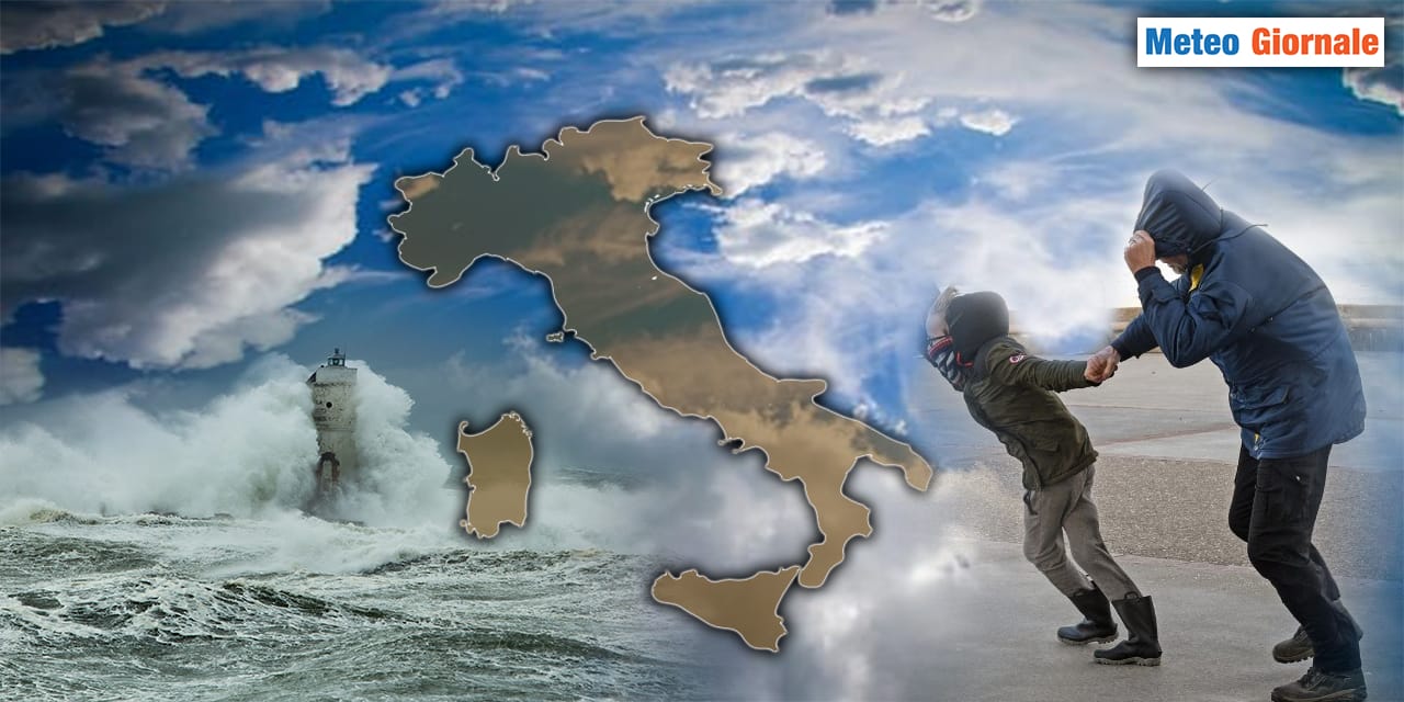 Meteo: L’alta pressione perde di energia. Tornerà il brutto tempo nelle prossime ore?