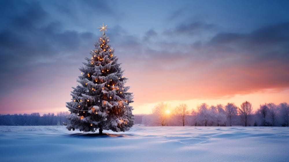 Un Natale con la neve? Le previsioni meteo ridimensionano le aspettative