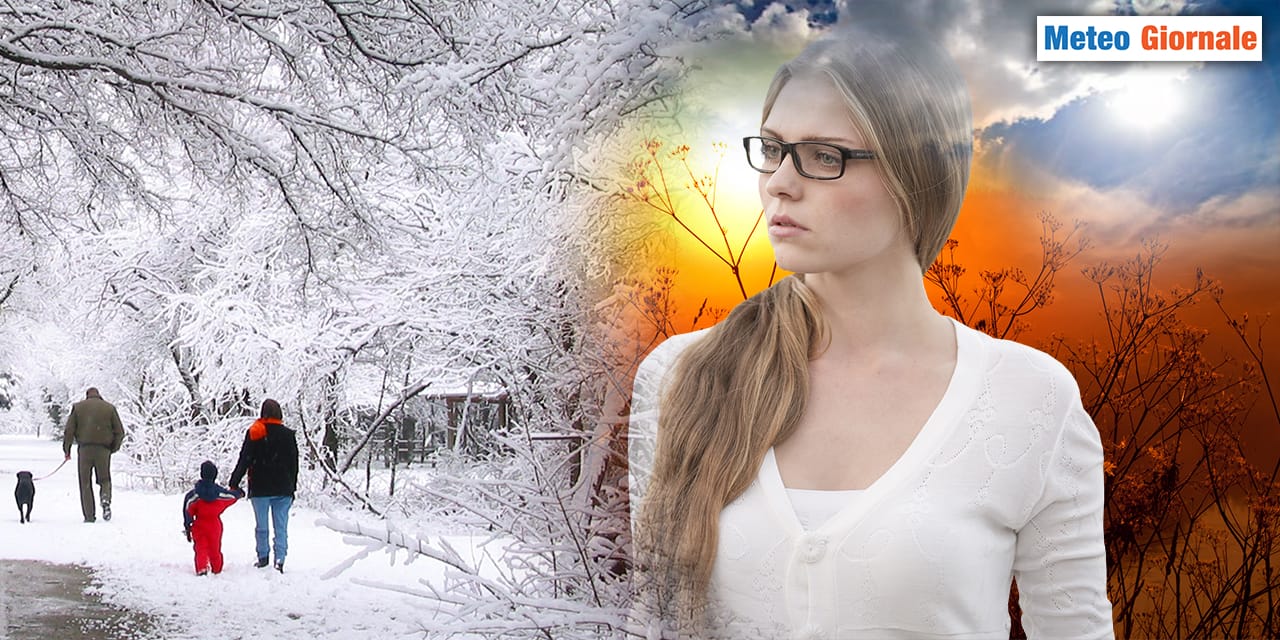 Stop INVERNO, sarà una pausa di riflessione. Il meteo cambierà ancora