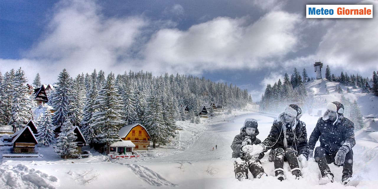 Meteo 15 giorni, grandi premesse invernali
