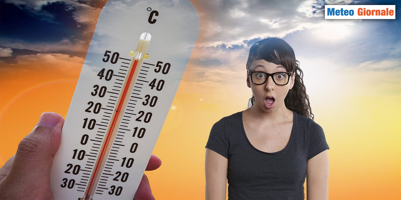 Meteo: Temperature assurde! Ecco quando cambierà tutto