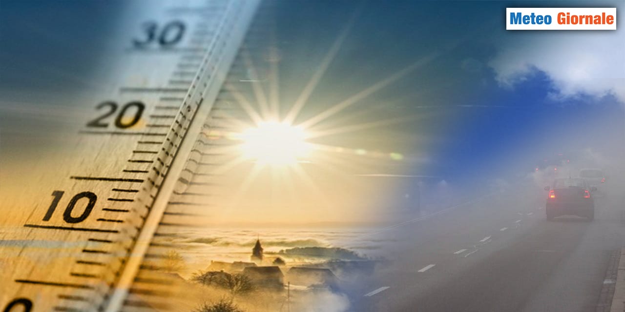 Meteo Natale: Prossime ore, Alta Pressione Boom, ma non per tutti