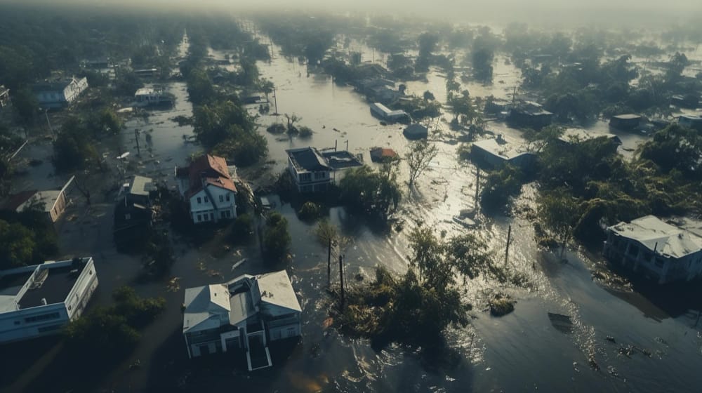 Maltempo e Alluvioni devastano l'Australia settentrionale