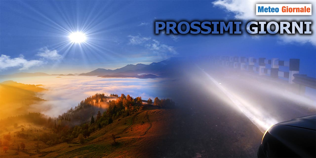 Alta Pressione in Declino: Il Meteo si Tinge di Incertezza