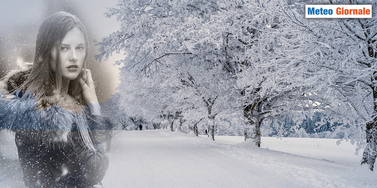Niente più scuse meteo, l'INVERNO deve darsi una mossa