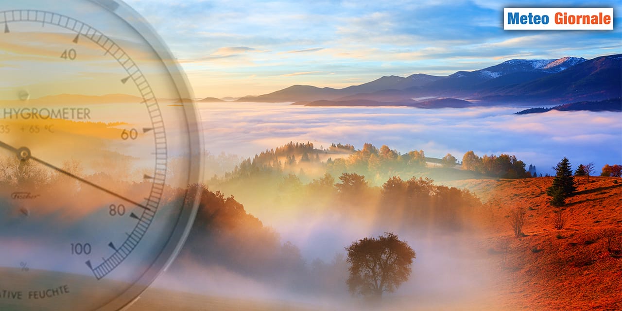 Meteo Prossimi Giorni: Umidità e Nubi Basse, un Legame Invisibile