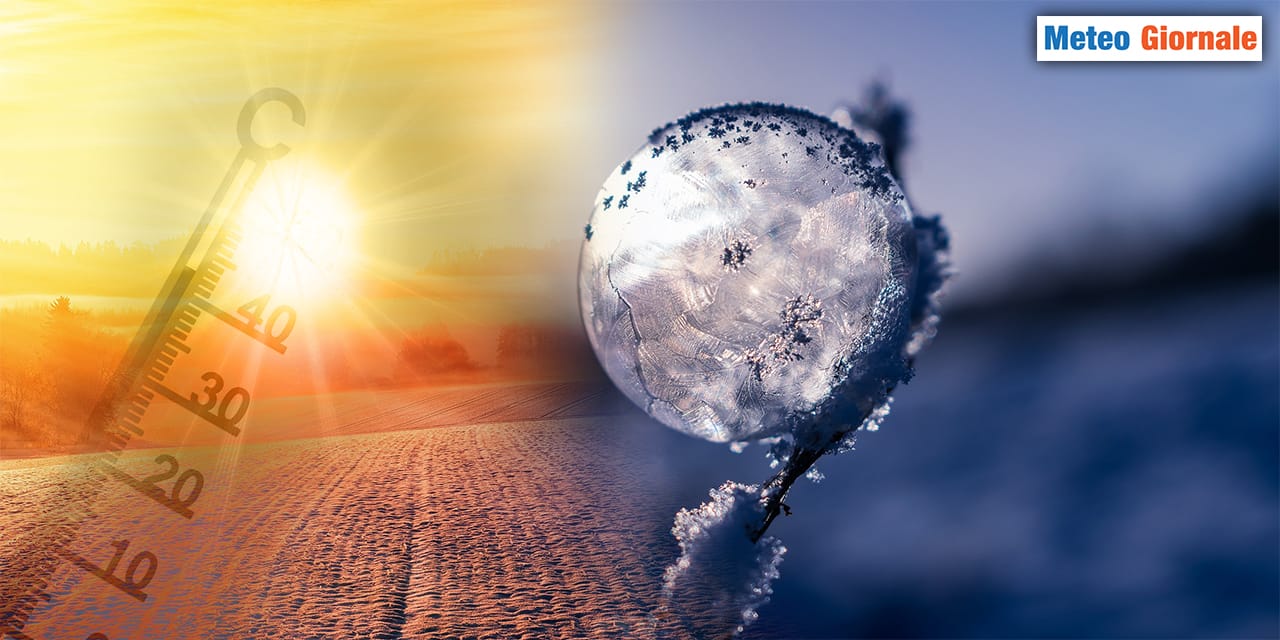 INVERNO soltanto all'inizio, andiamoci cauti con le sentenze METEO