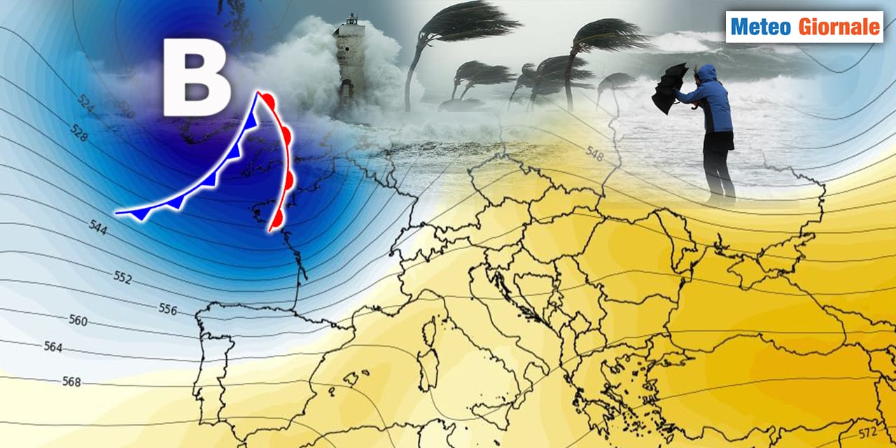BOMBOGENESI a ridosso del Regno Unito: ecco di cosa si tratta