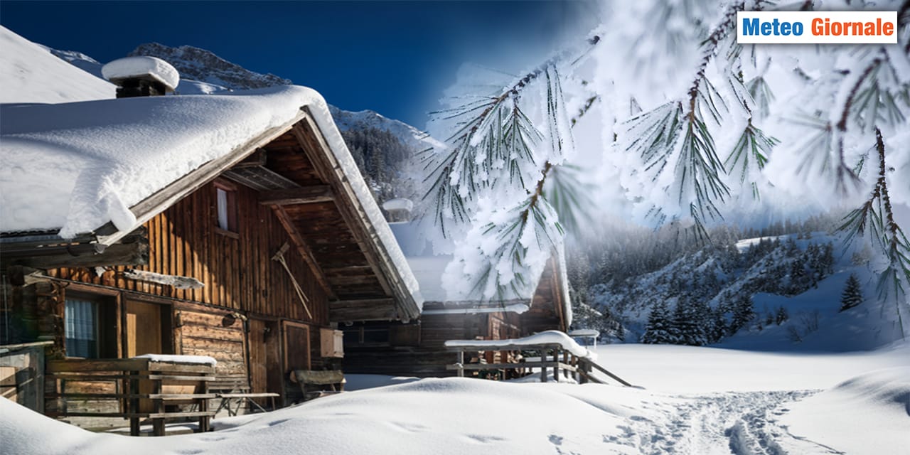 Meteo 15 giorni, 2024 con Inverno in grande forma