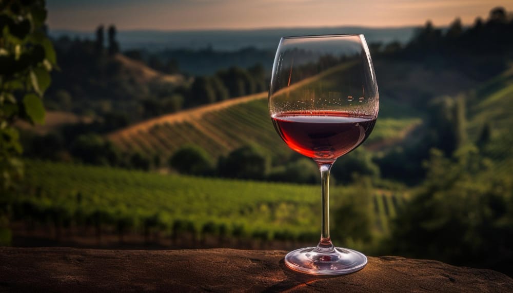 Vino e cambiamenti climatici: la dura verità nelle bottiglie