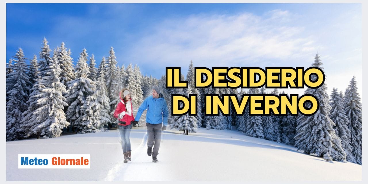 Il fascino del meteo INVERNALE: tra ⁣freddo e‌ neve