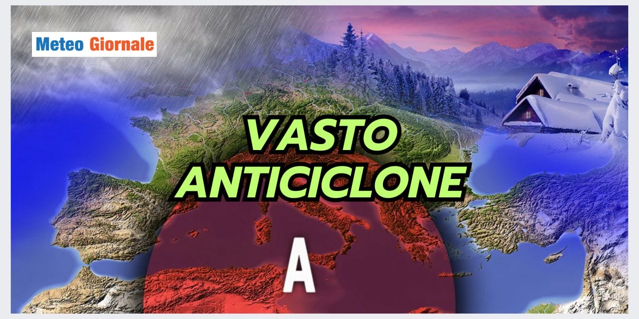 Meteo: INVERNO KO, vediamo se saprà riprendersi