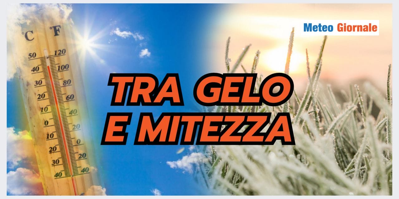 Meteo 15 giorni: possibile scontro tra Anticiclone e Artico