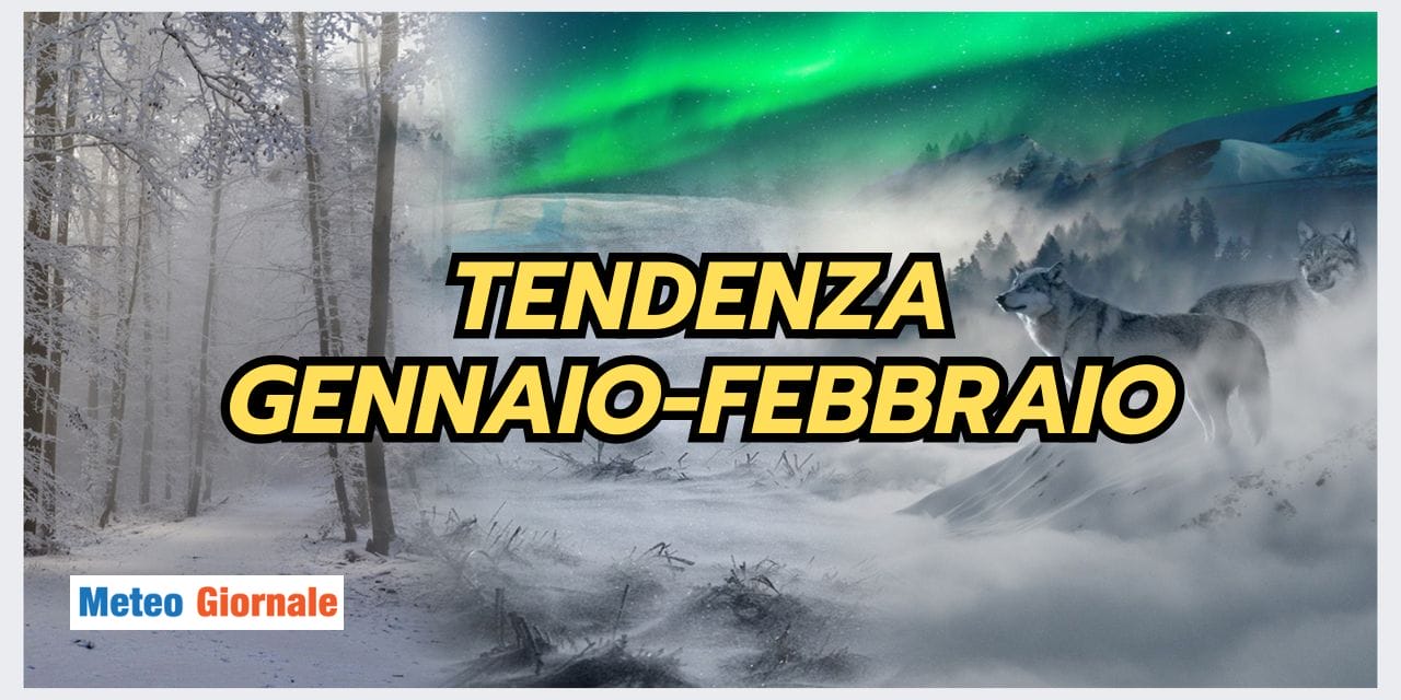 Meteo: abbondanti nevicate nel 2024, è un'ipotesi