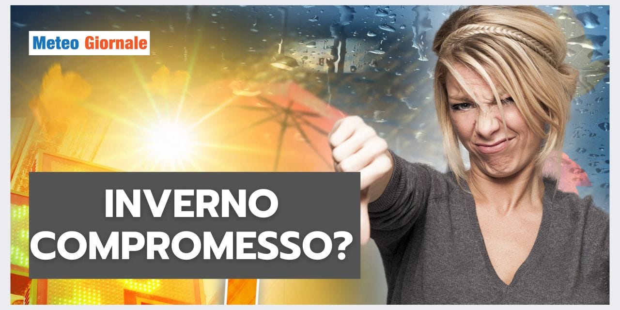 Inverno FINITO? Mai dare per certo qualcosa nel meteo
