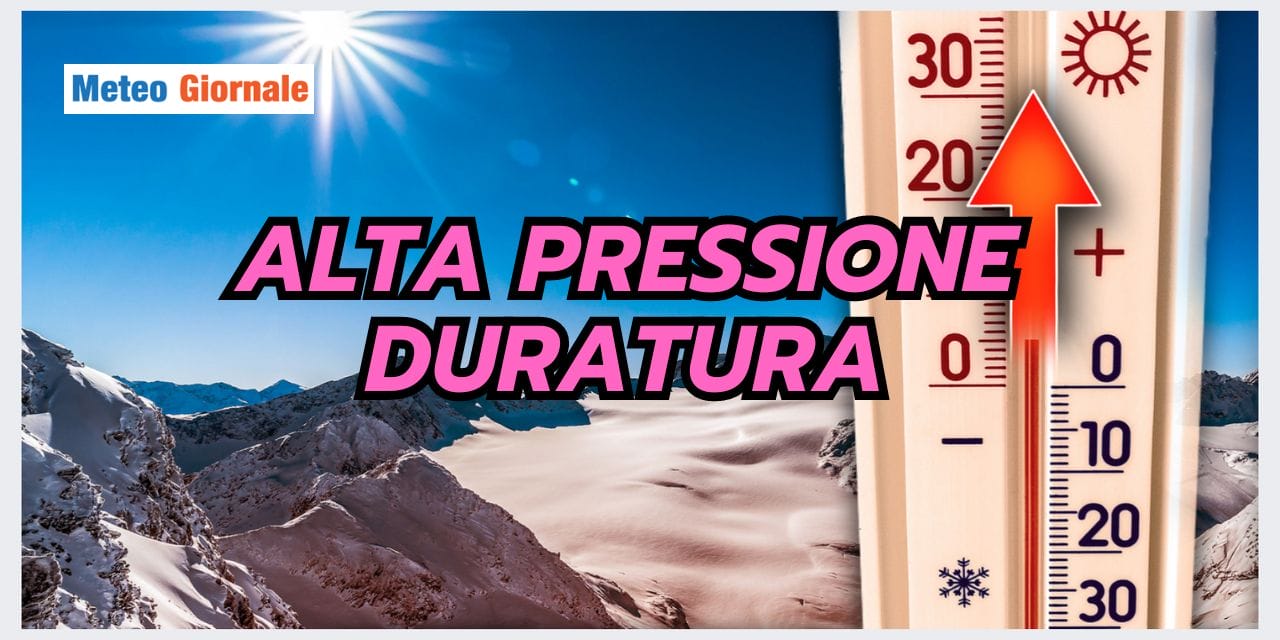 Meteo: insolita ondata di caldo, quando terminerà?