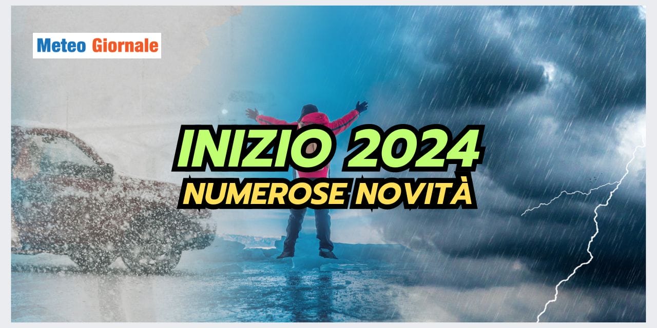 Meteo 15 giorni: INVERNO PIENO in Europa, conseguenze per l'ITALIA