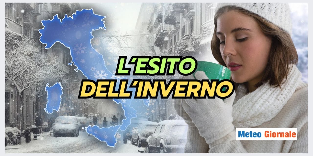 L’esito meteo di una stagione dipende da vari fattori