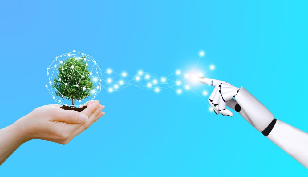Intelligenza Artificiale: il nuovo strumento nella lotta contro il cambiamento climatico