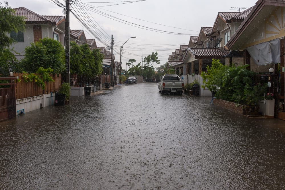 Violenta ondata di maltempo in Argentina, danni ingenti a strade e abitazioni