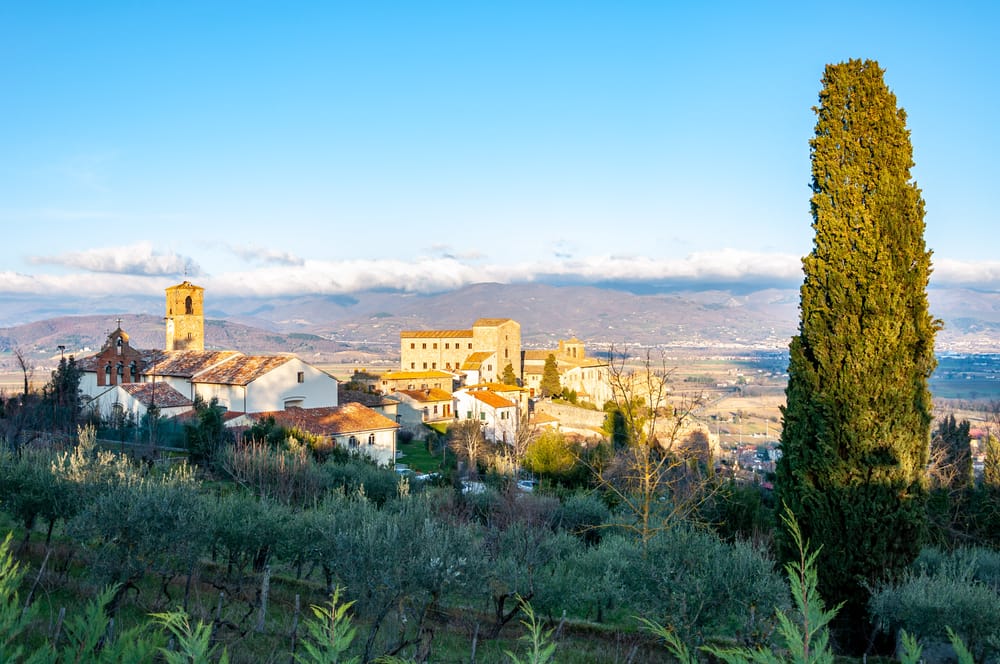 Natale in Valtiberina: una festa magica nella regione Toscana