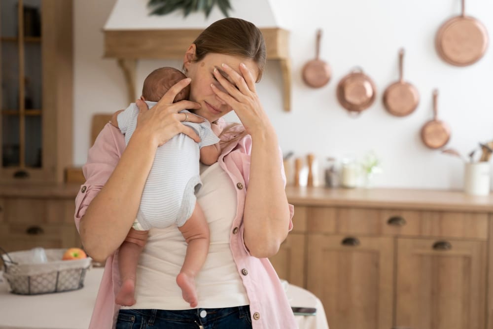 Il futuro spaventa: come il cambiamento climatico influenza la scelta di avere figli