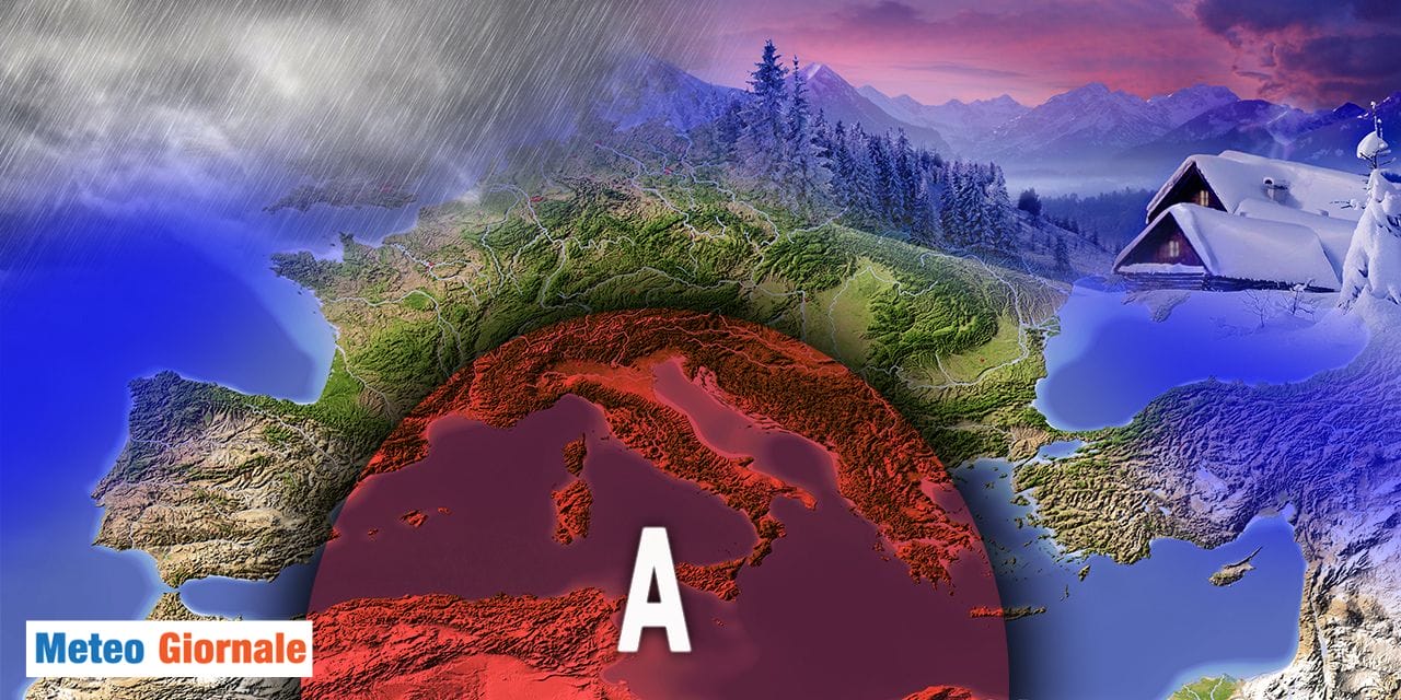 Il costo del freddo: temperature di 20°C a dicembre