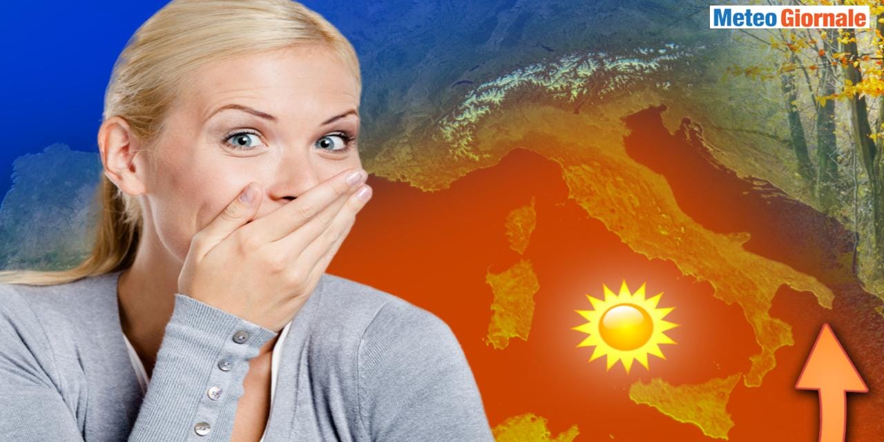 Meteo: dicembre si trasforma con un cambiamento improvviso!