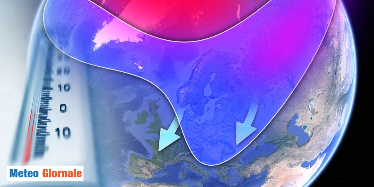 L’anticiclone russo-siberiano e il Buran: elementi chiave del clima