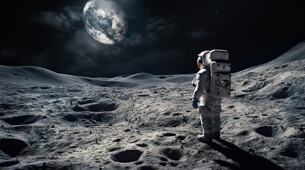 Italia in prima linea nella nuova corsa alla Luna