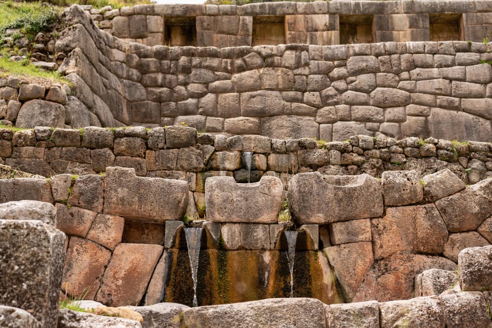 I sistemi idrici dei Maya per affrontare la crisi idrica di oggi