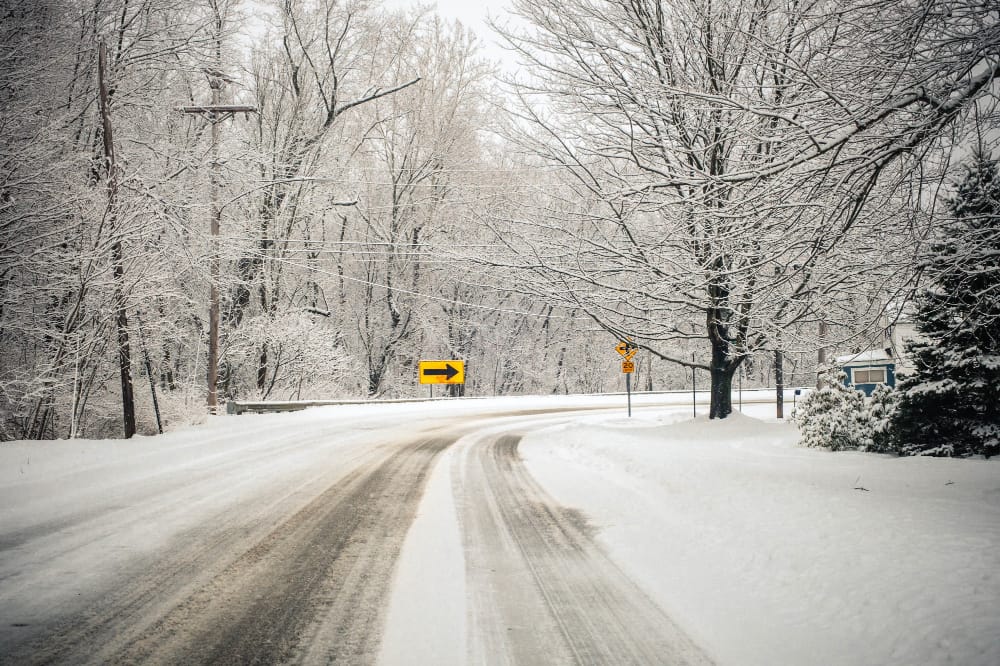Roma: come agire in caso di neve e ghiaccio secondo l’ordinanza