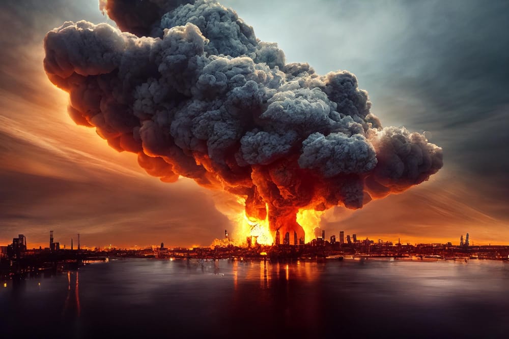 La guerra e il suo impatto ambientale: un problema sottovalutato