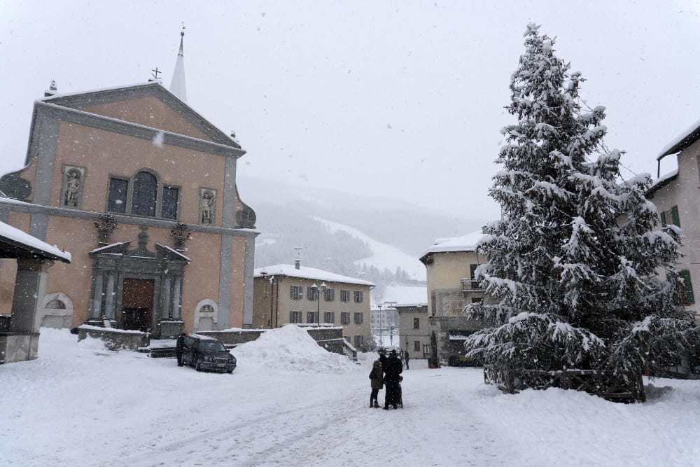 Vacanze sulla neve in Italia: quattro destinazioni per la settimana bianca