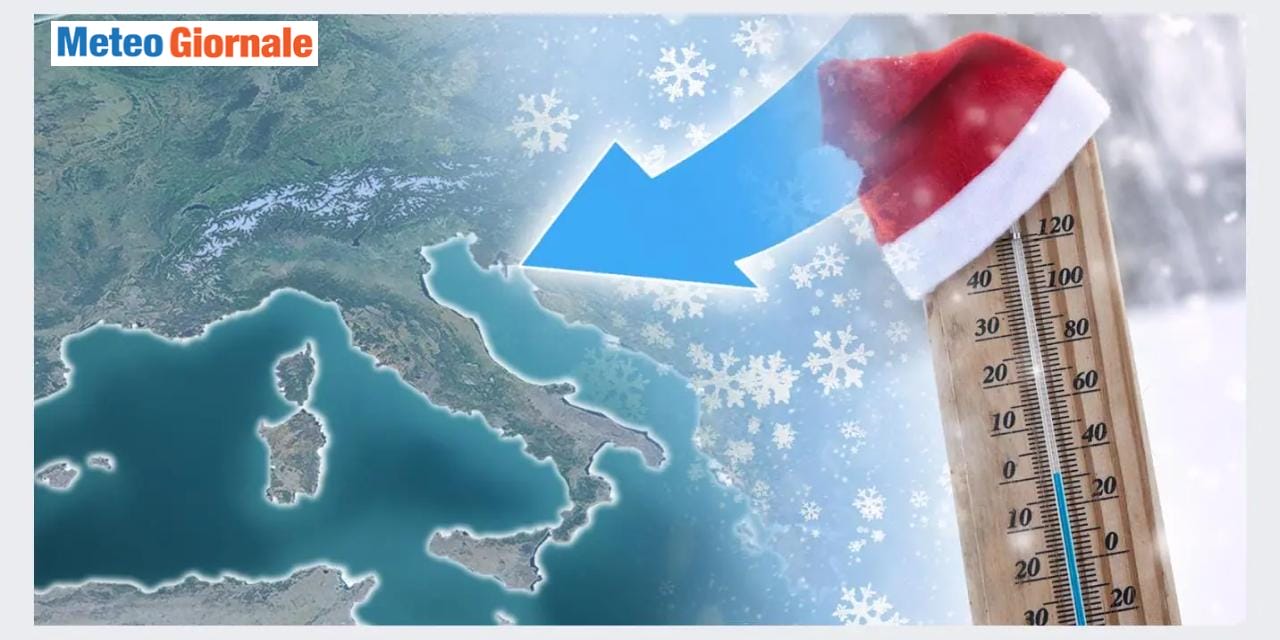 Non esiste un gelo più intenso di quello apportato dal Buran
