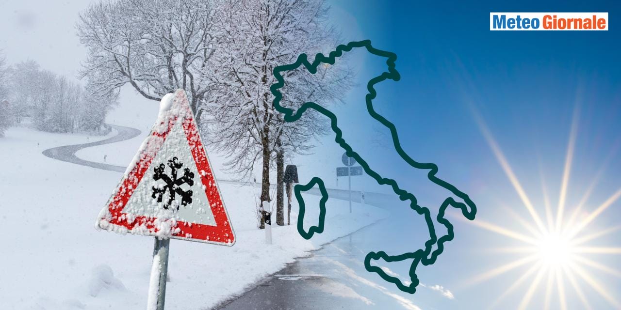 Meteo: colpo di scena e stop Inverno, caldo anomalo durerà più del previsto