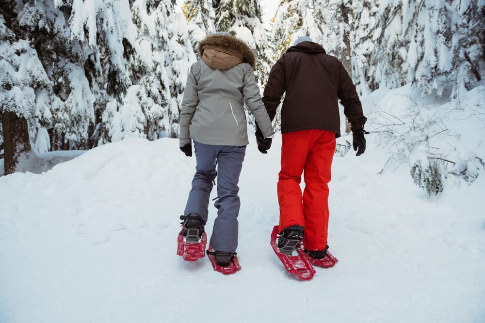Valle d’Aosta con le racchette da neve: gli itinerari consigliati