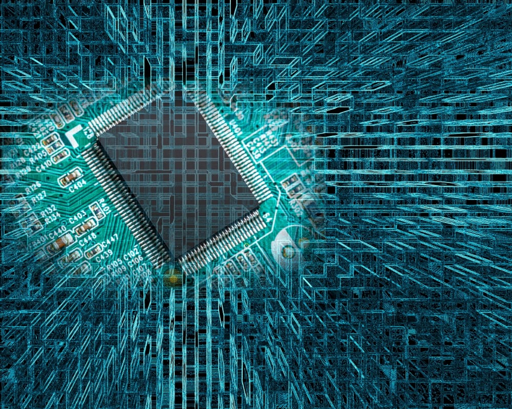 Chip rivoluzionario per calcoli veloci con la luce: ci siamo