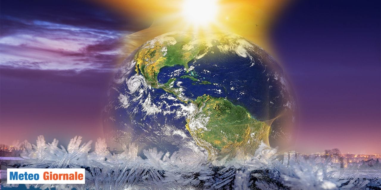 Perché i cieli invernali appaiono più blu? Una curiosità meteorologica che potresti ignorare