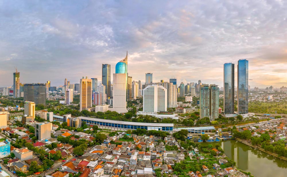 Tokyo e Jakarta discutono impegno per affrontare il cambiamento climatico