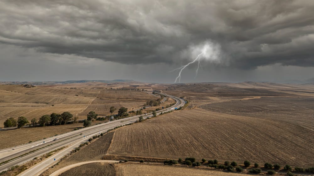 Previsioni Meteo Settimanali: Anticiclone, Maltempo e Ritorno dell’Anticiclone