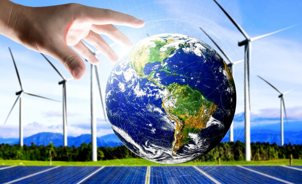 Le energie rinnovabili e il cambiamento climatico: una sfida per il futuro
