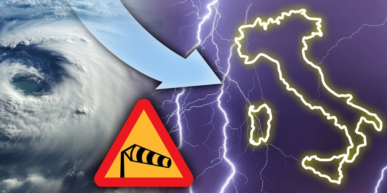 Impatto del cambiamento climatico sulla corrente a getto: rischio meteo estremo in aumento