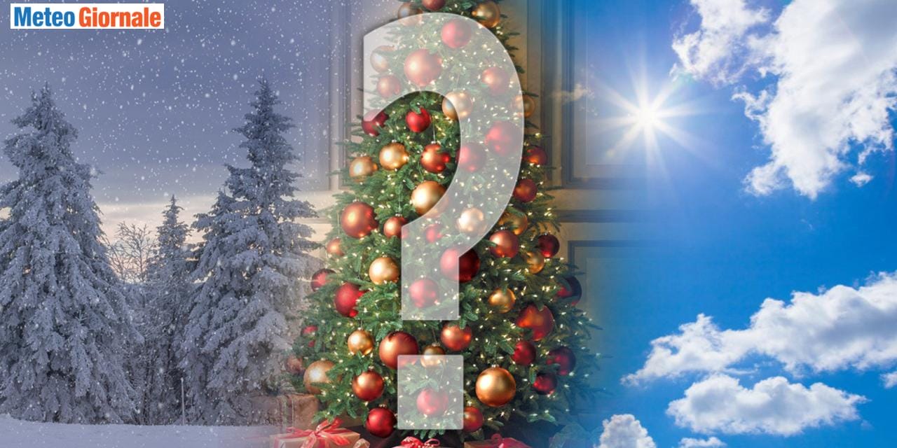 Meteo week-end rimonta dell'ANTICICLONE, crisi Inverno. E Natale?