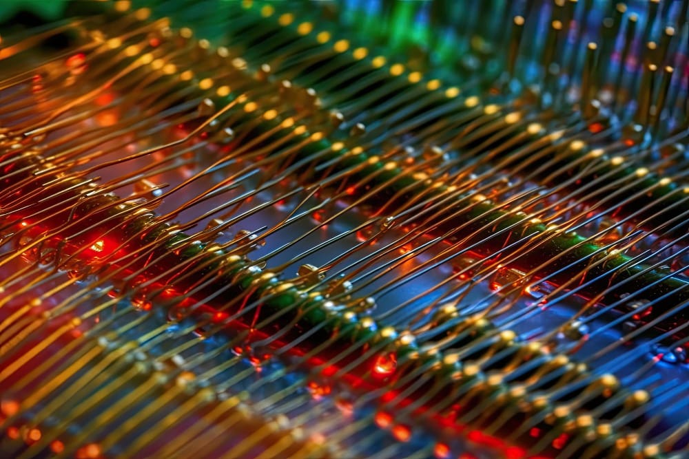 Scoperta guidata dall’intelligenza artificiale: svelati i misteri dei materiali policristallini