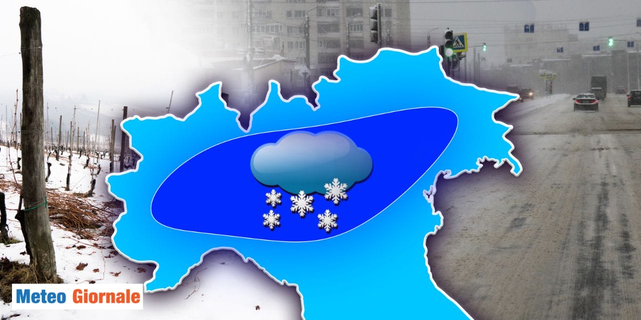 Caratteristiche climatiche del freddo nella pianura padana: il cuscino freddo
