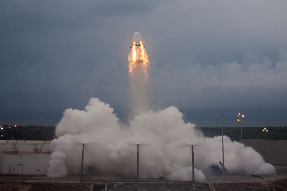 Mercoledì la partenza di SpaceX Dragon dalla Stazione Spaziale: segui la diretta NASA
