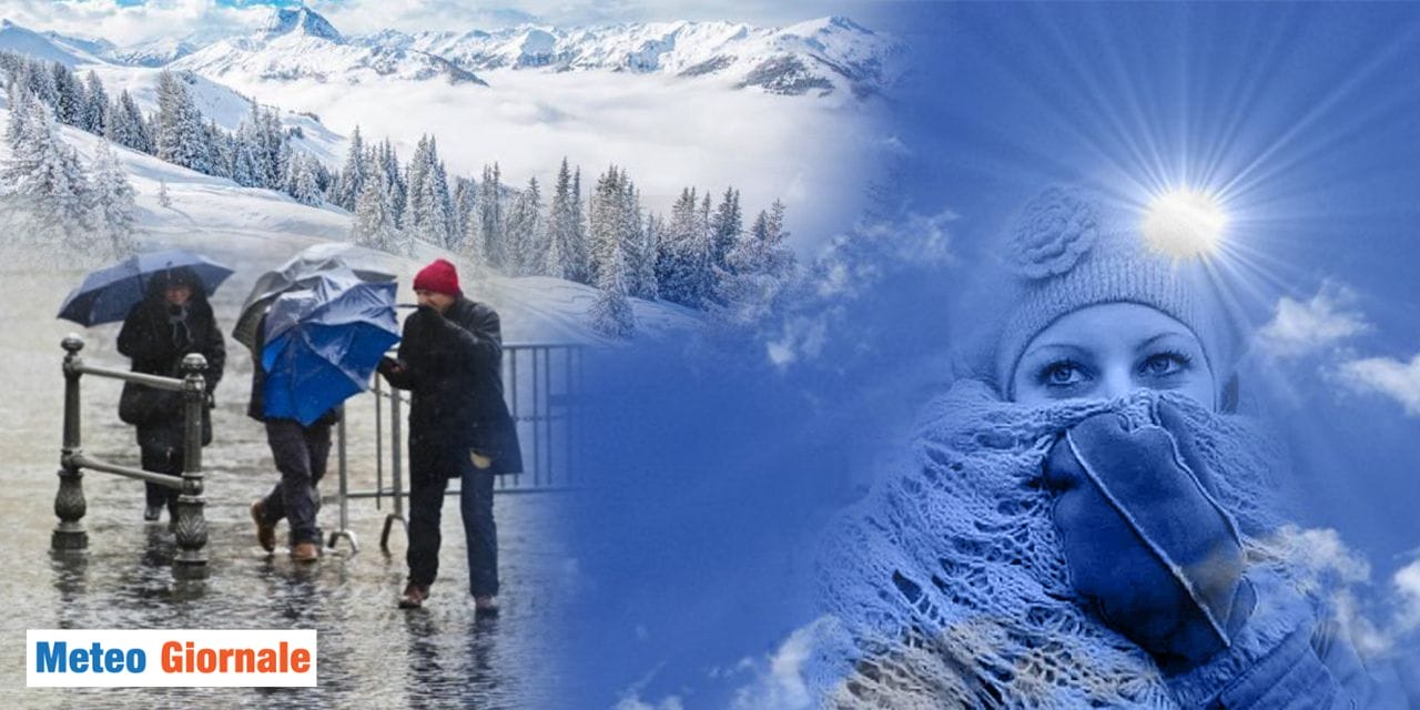 Meteo dicembre: alta pressione ma non solo, tornerà il freddo prima di Natale